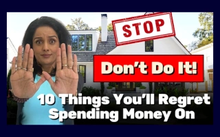 10 Things NOT to Fix Before Selling Your Seattle, Eastside, Bothell or Sammamish Home